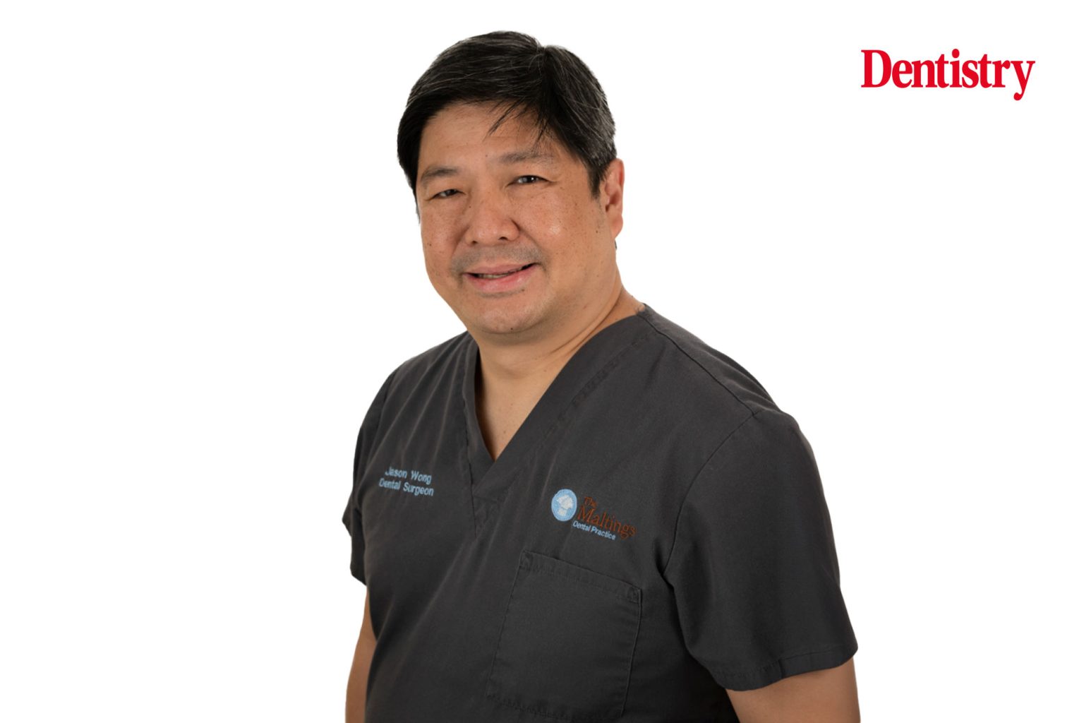 Jason Wong announced as England's new chief dental officer - Dentistry