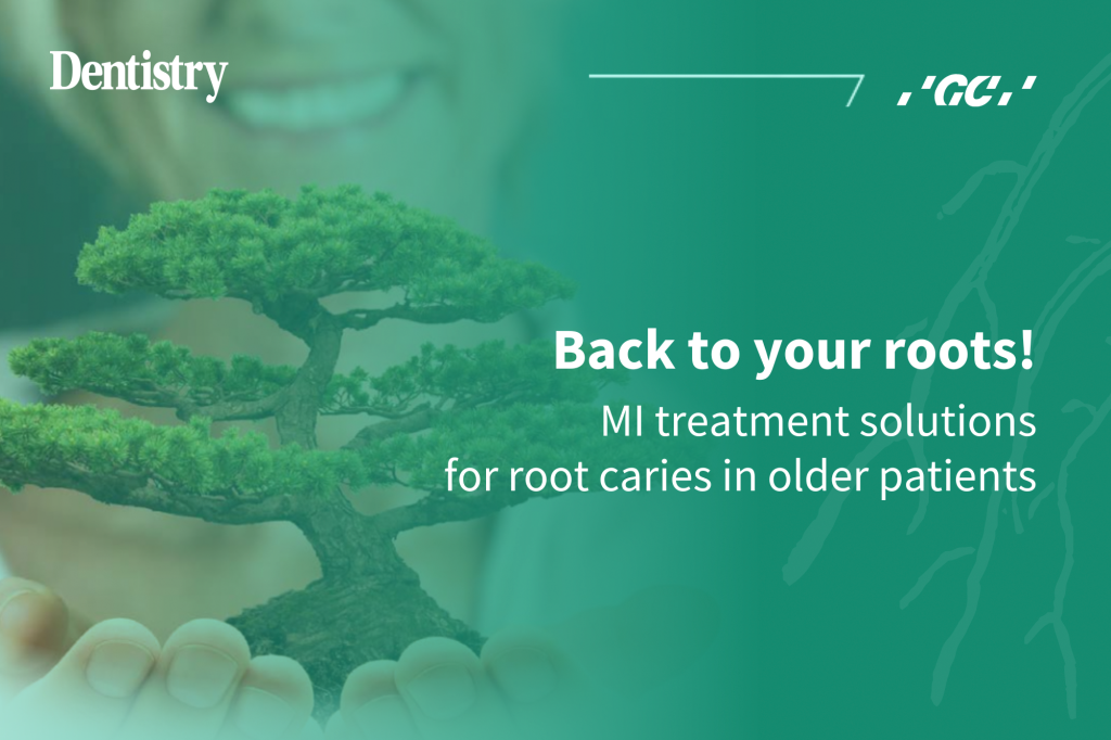 Solutions for root caries in older patients - Dentistry