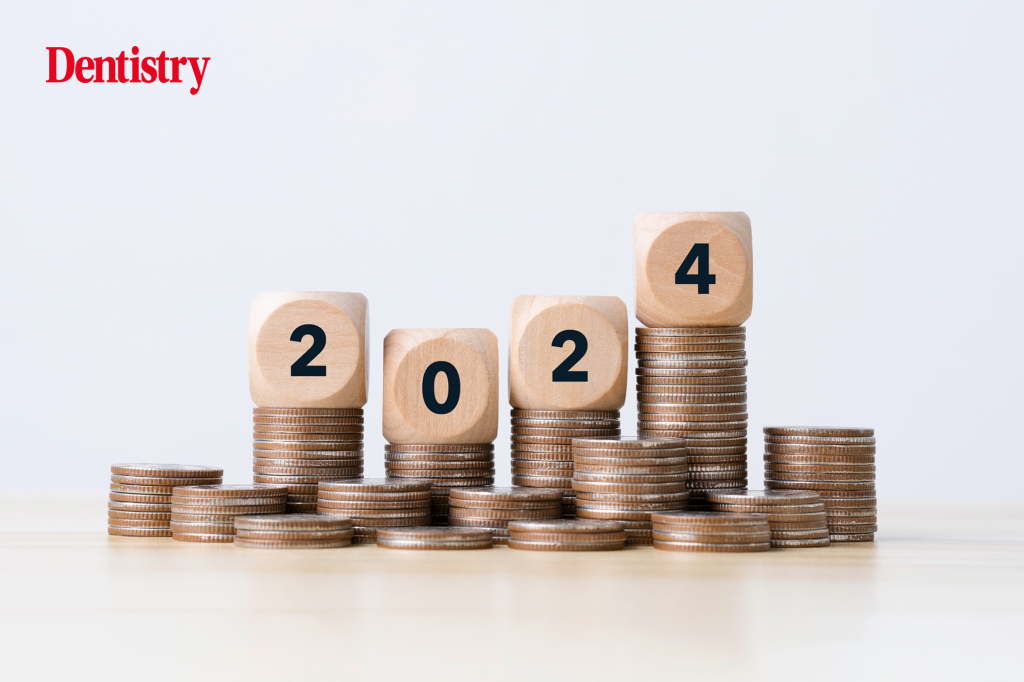 What does the new financial year mean for dentists?