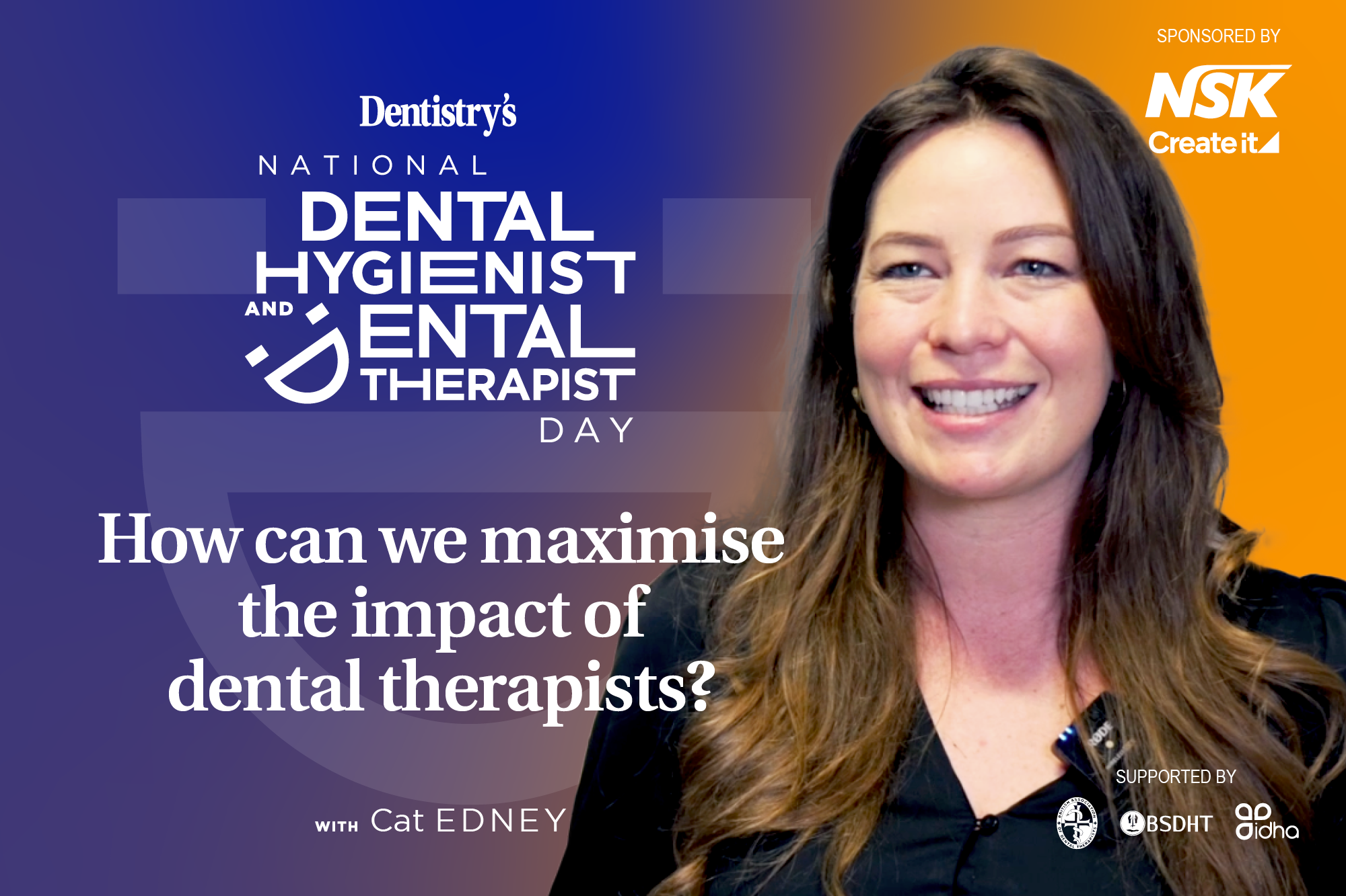 How can we maximise the impact of dental therapists? - Dentistry