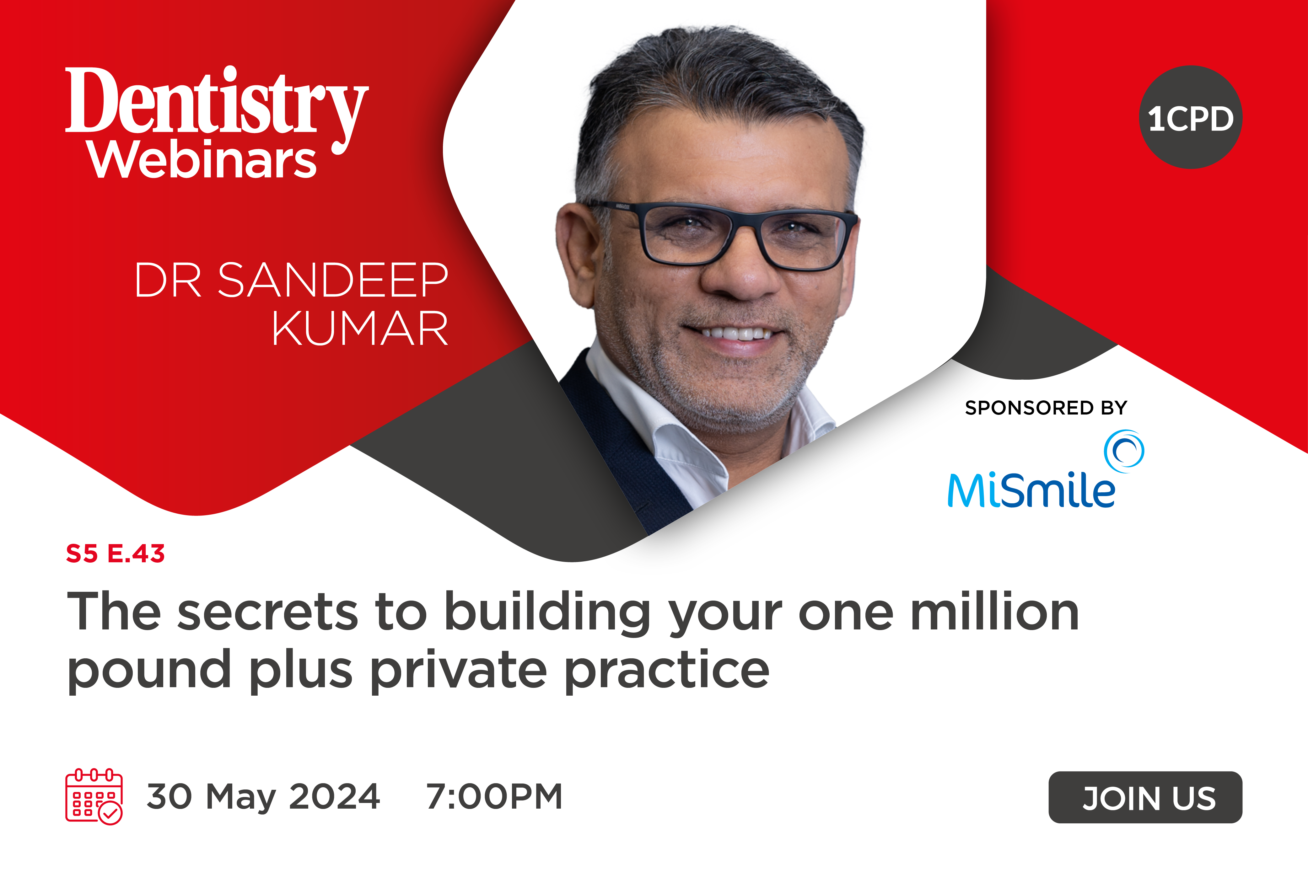 The secrets to building your one million pound practice - Dentistry