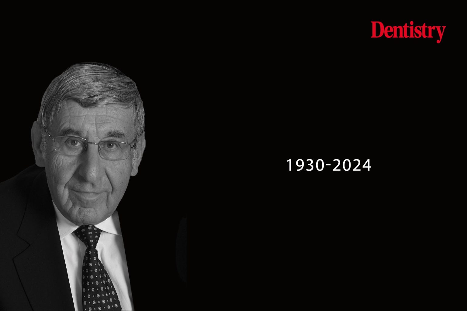 Ellis Paul (1930 – 2024): honouring a dental legend - Dentistry