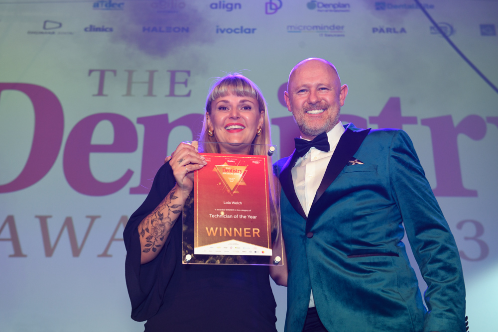 The Dentistry Awards – hear from the winners