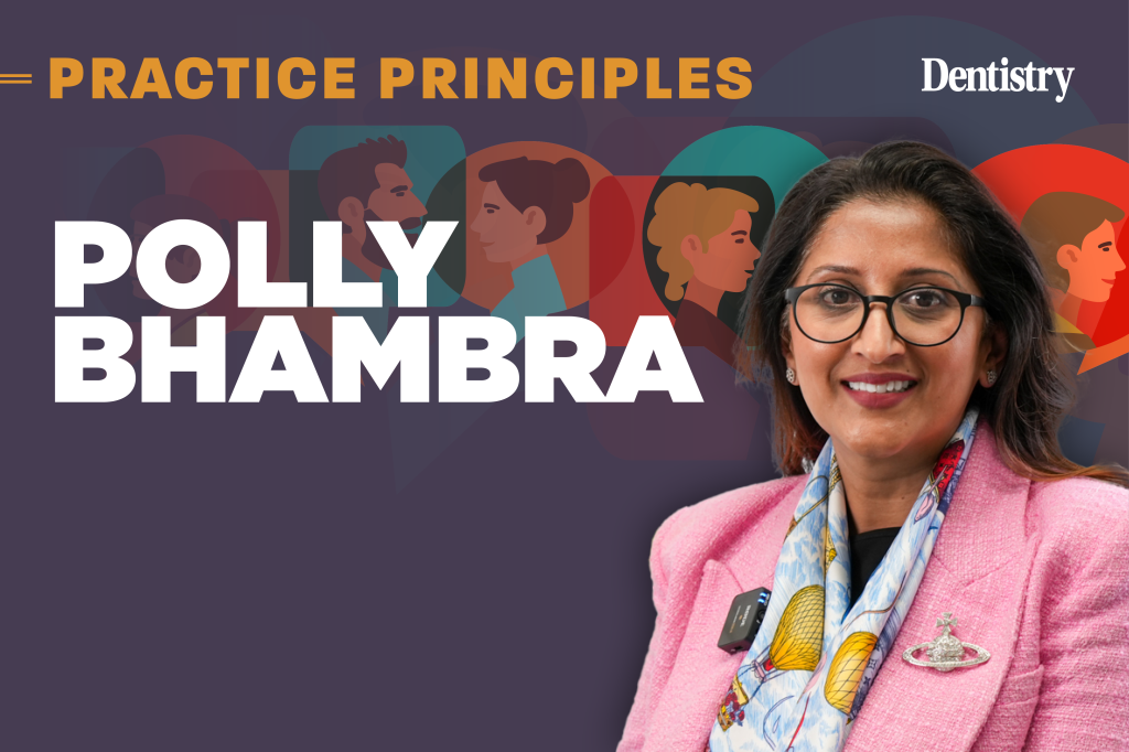 Practice principles: Could we use dental nurses as a conduit between professionals in practice, asks Polly Bhambra.