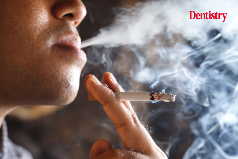 Smoking before 18 increases respiratory risk in your 20s Dentistry.