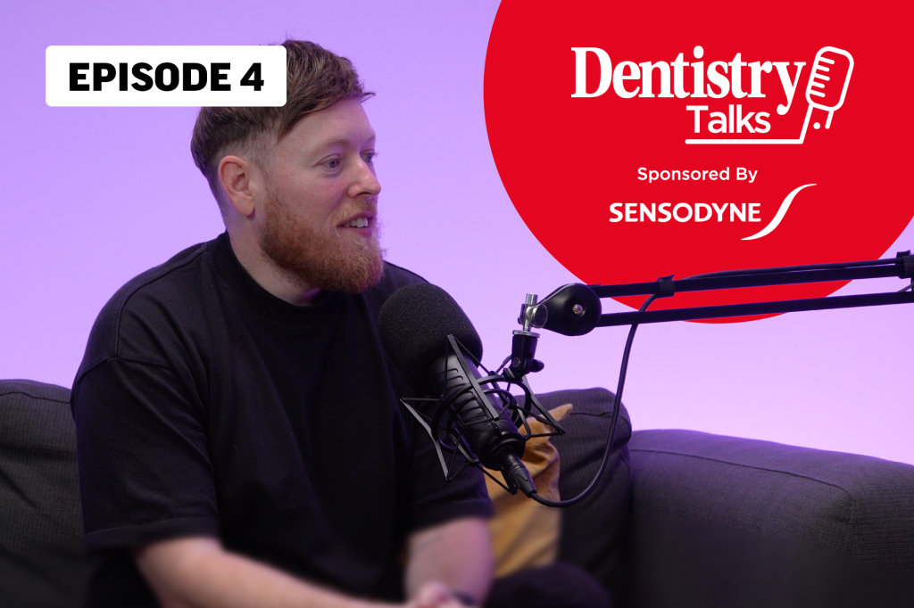 Ash Jones on personal branding and working with Steven Bartlett - Dentistry