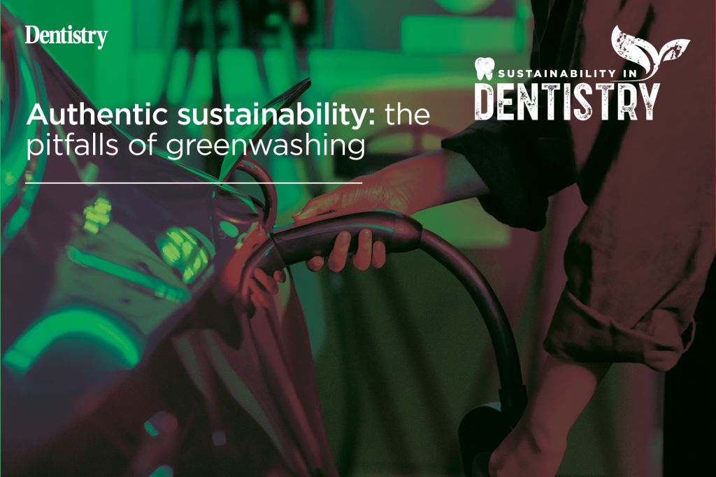 Authentic sustainability: the pitfalls of greenwashing