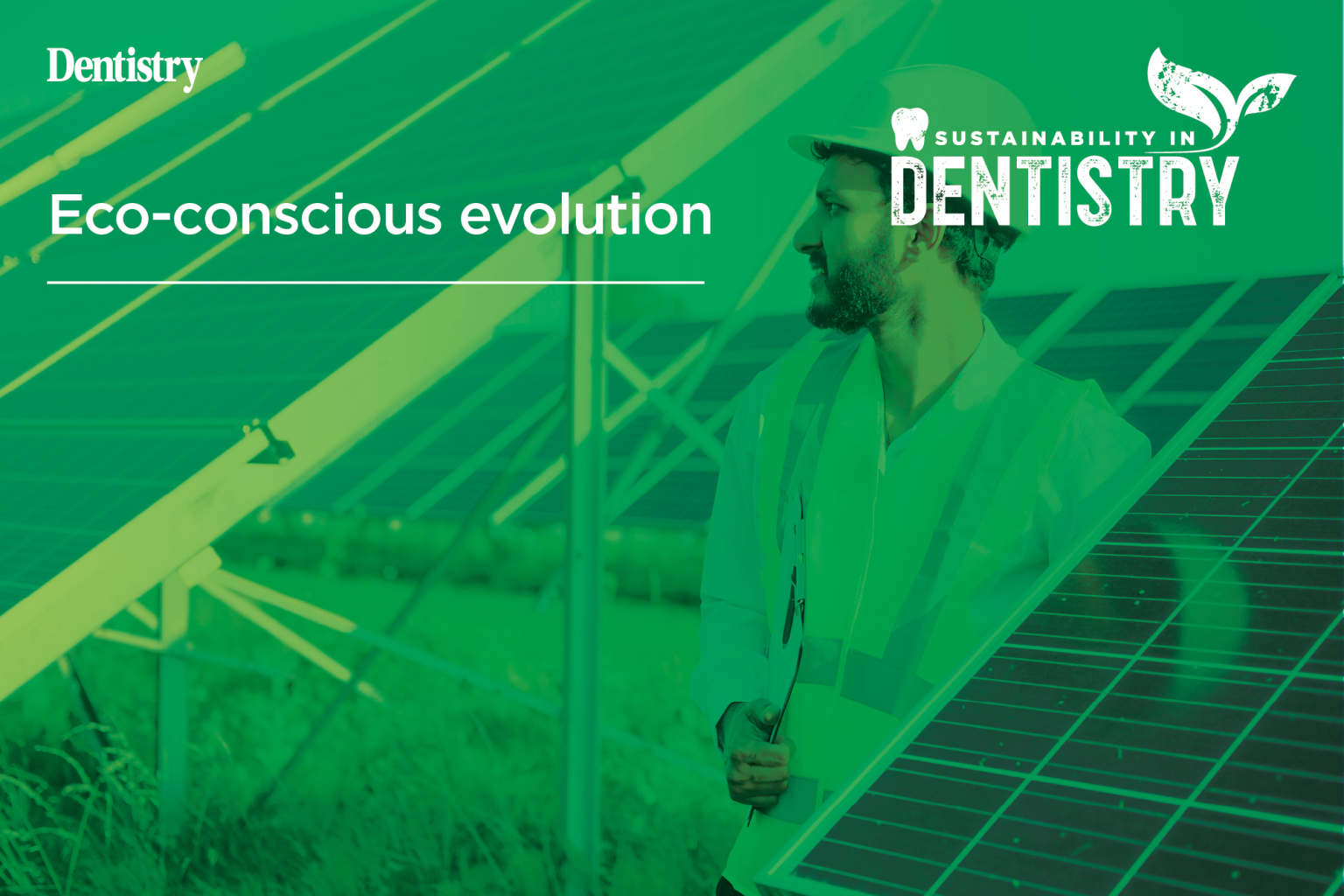 Ecoconscious evolution sustainable dental practice Health Reporter