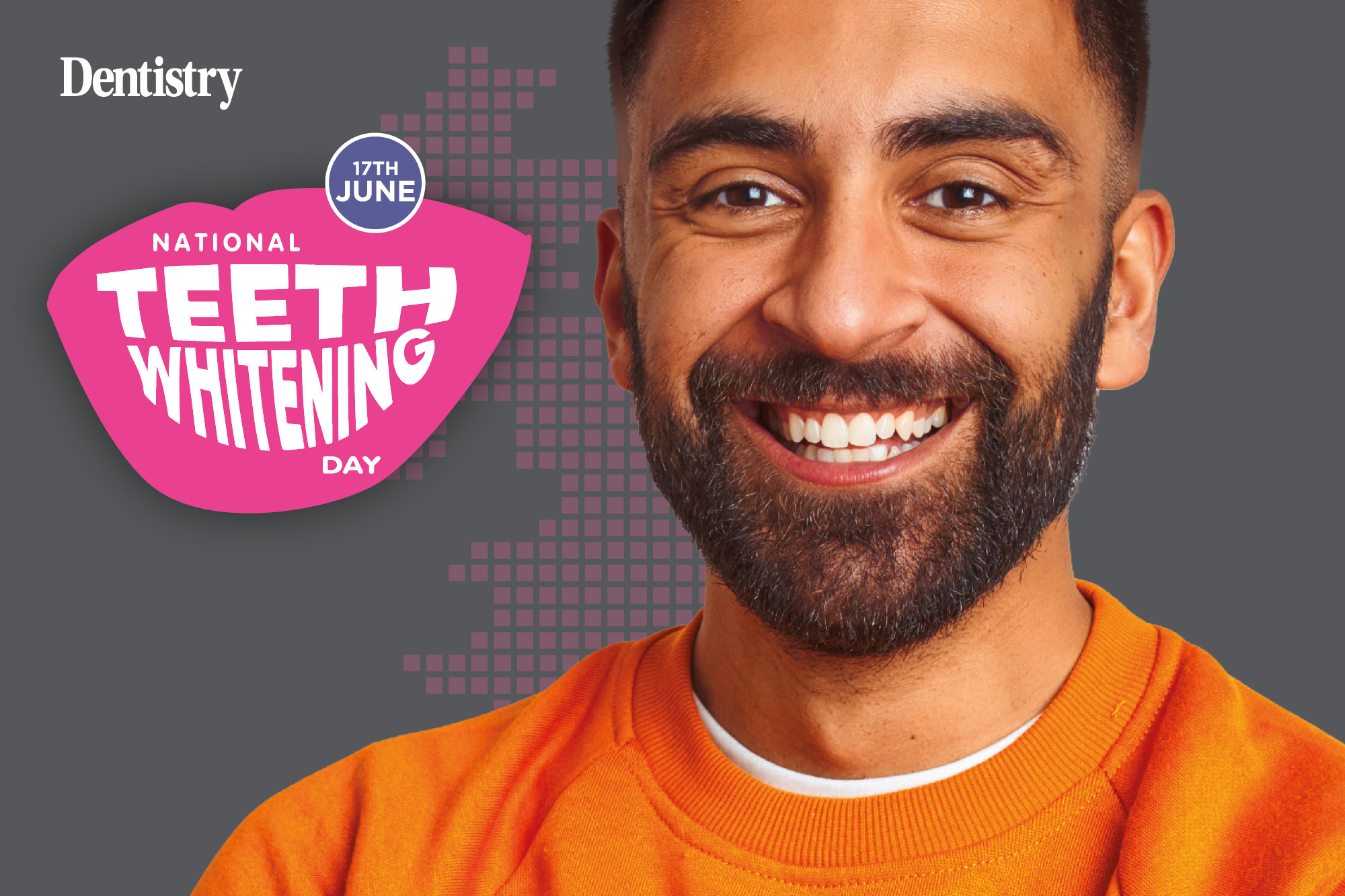 Case study: enhancing smiles with tooth whitening