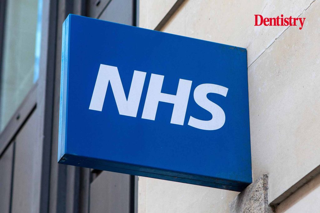 NHS dentistry delivery still 15% lower than pre-pandemic levels