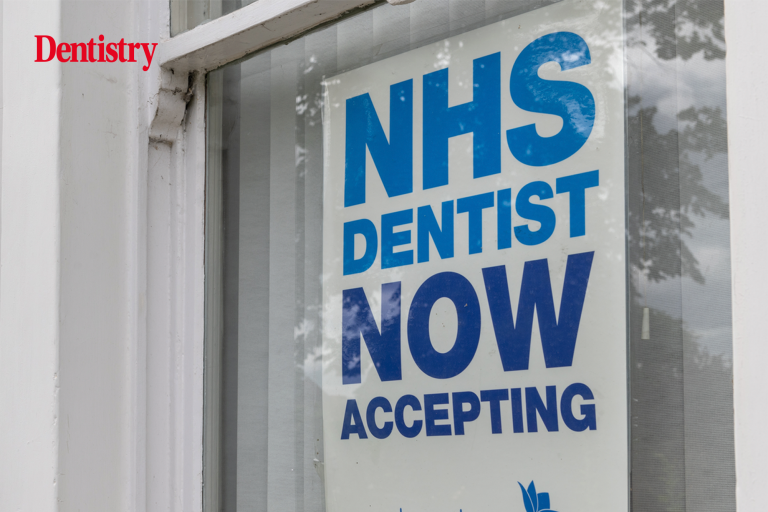 Nine in 10 practices cannot take NHS patients, says BDA Dentistry