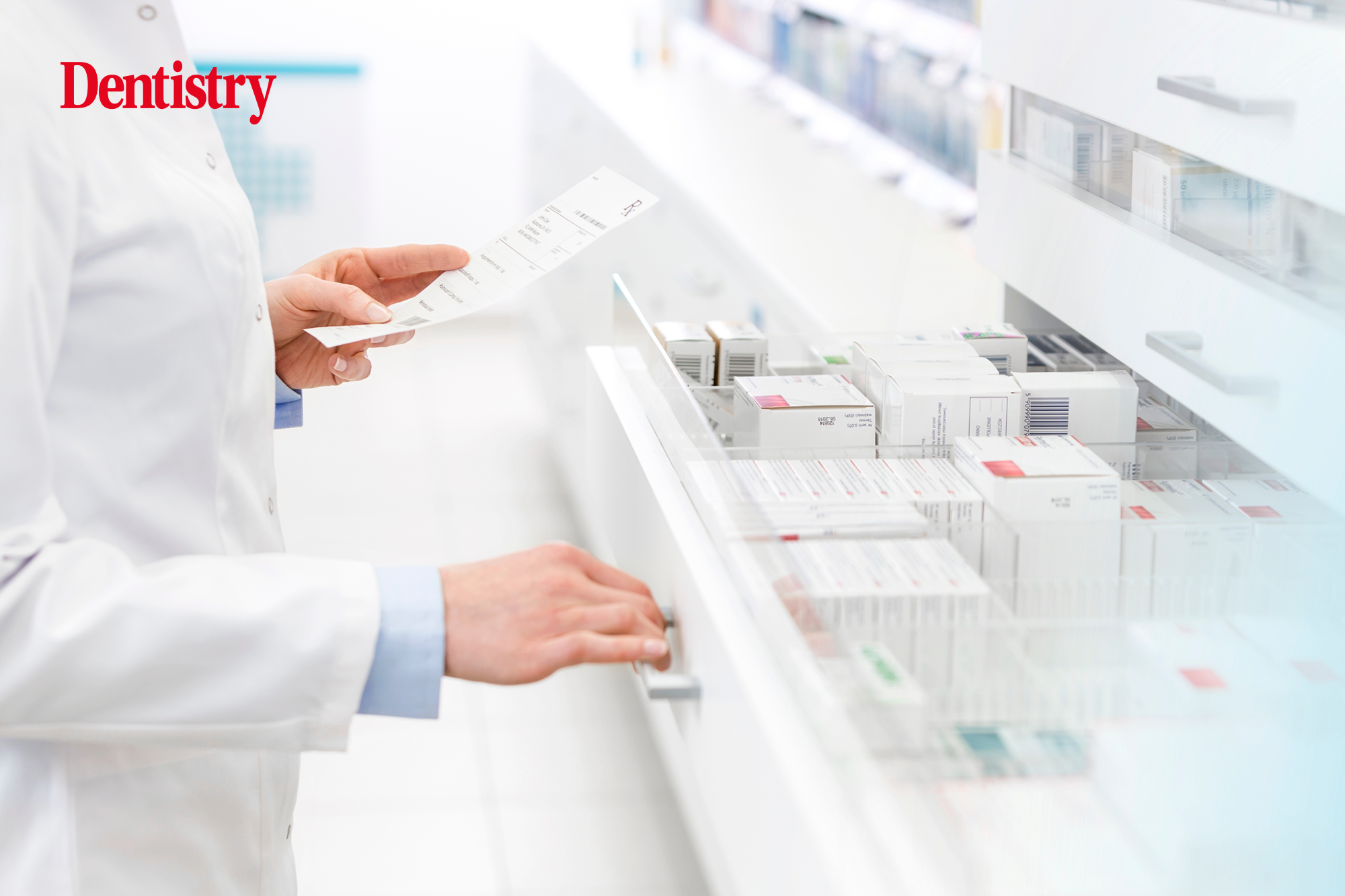 Association warns of 'worrying' prescription drug shortage