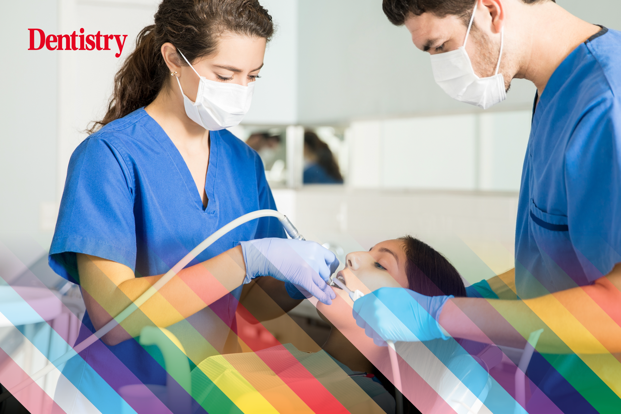 How has dentistry changed for LGBTQ+ professionals?