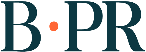 Barker PR new logo