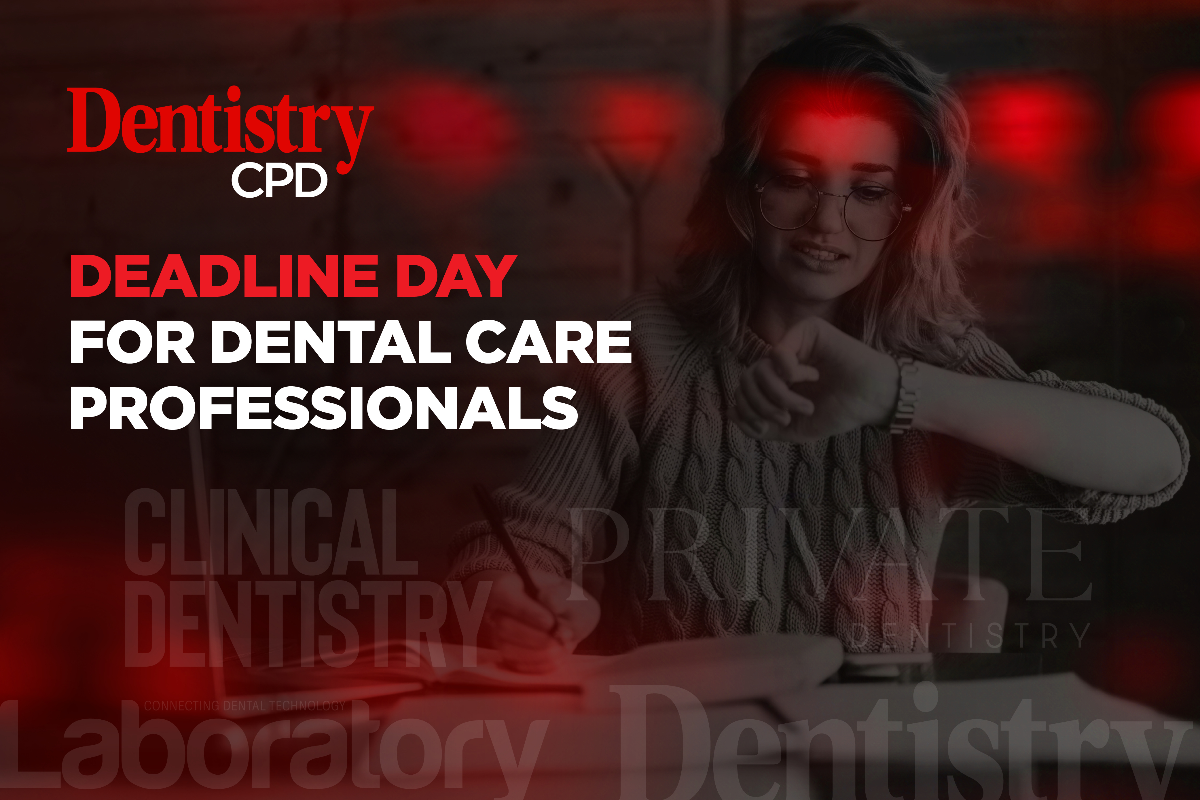 It's CPD deadline day for DCPs – catch up now!