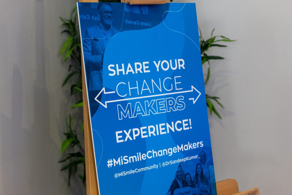 Change makers: the MiSmile Conference & Gala 2024