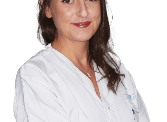 Dr Lucille Goupy