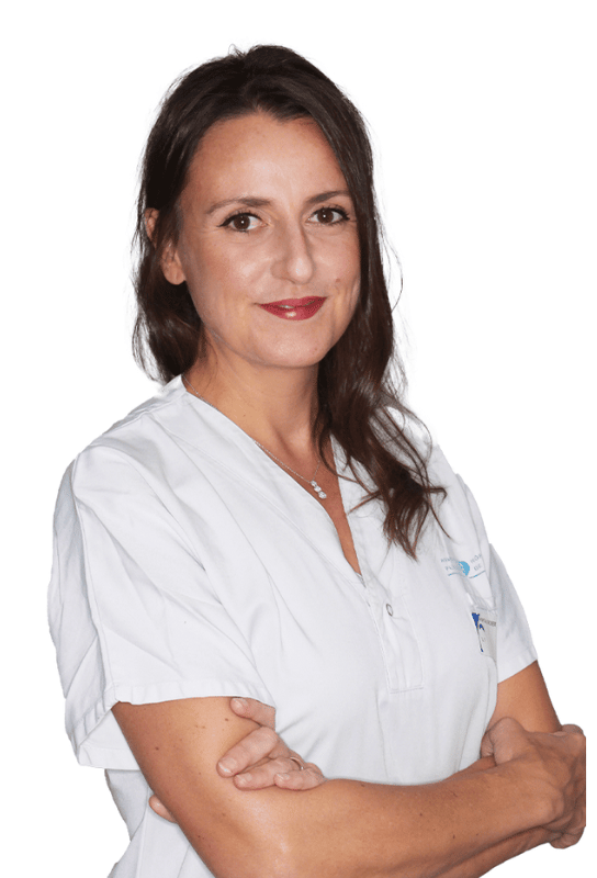 Dr Lucille Goupy