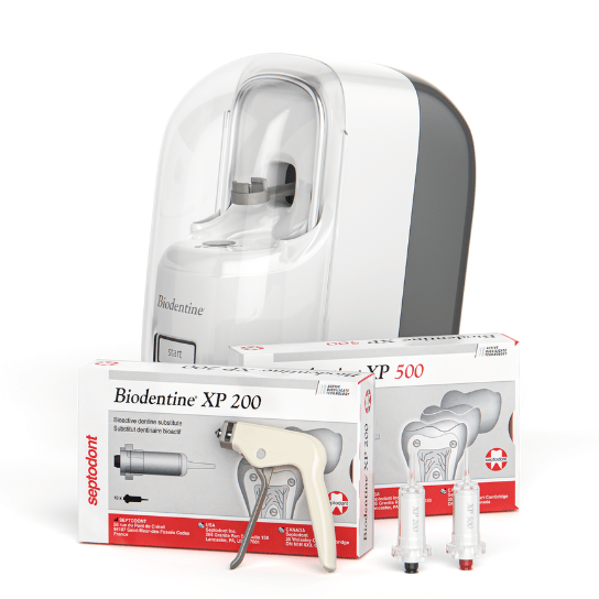 Biodentine products