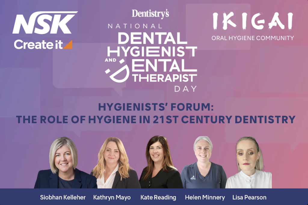 Celebrating Dental Hygienist and Dental Therapist Day 2024
