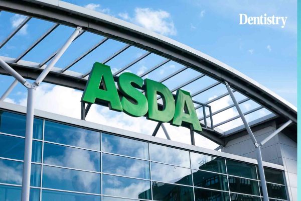 NHS partners with Asda to put mouth cancer symptoms on toothpaste