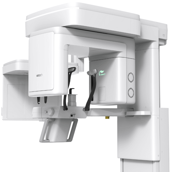 Vatech’s Green range of CBCT scanners