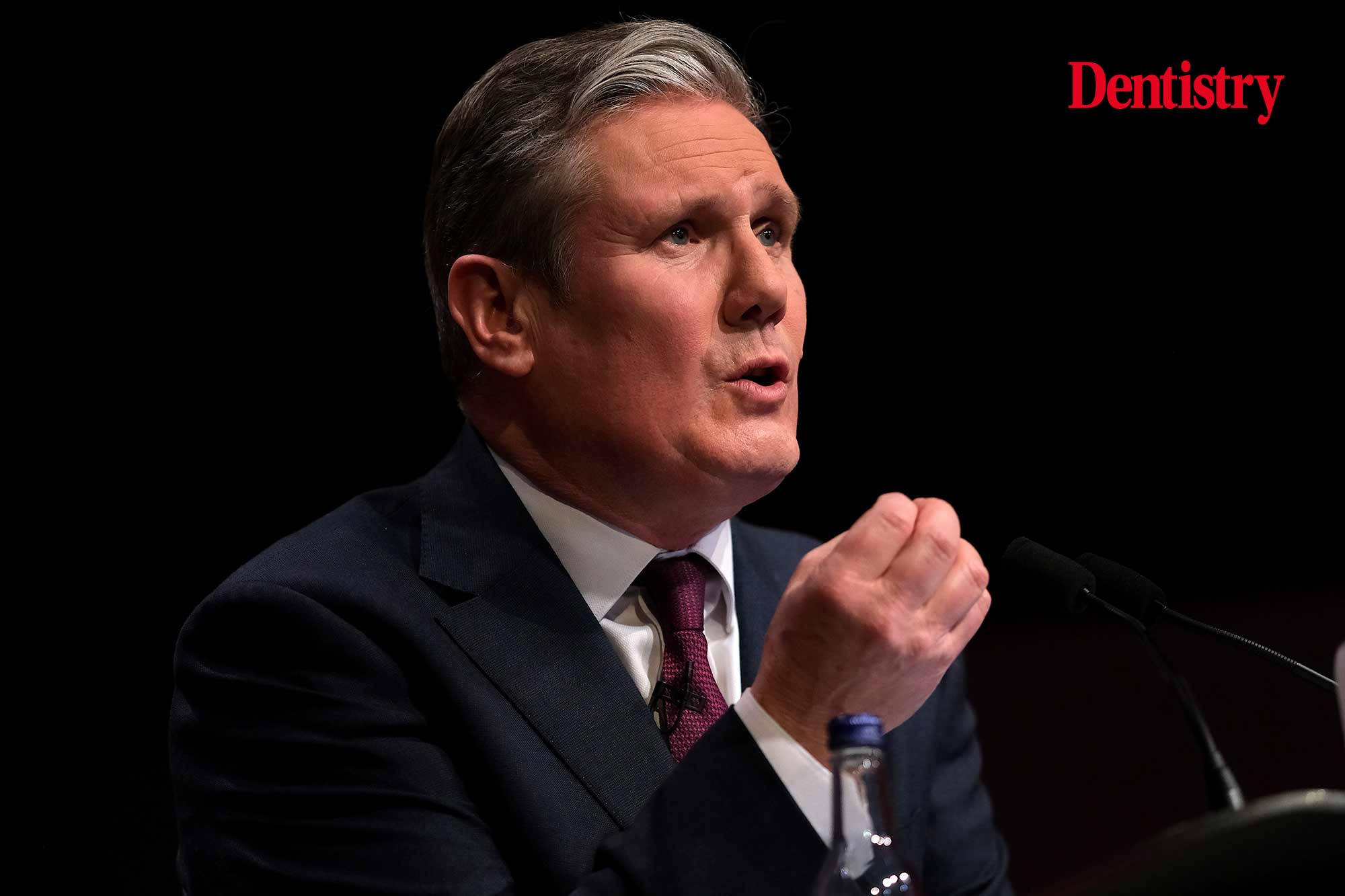 What does a Labour government mean for dentistry?