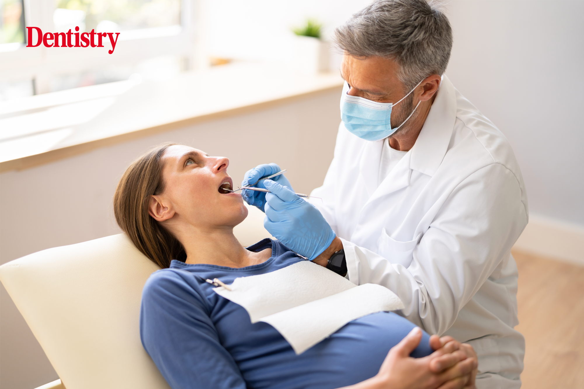 New toolkit helps dental professionals guide patients through pregnancy