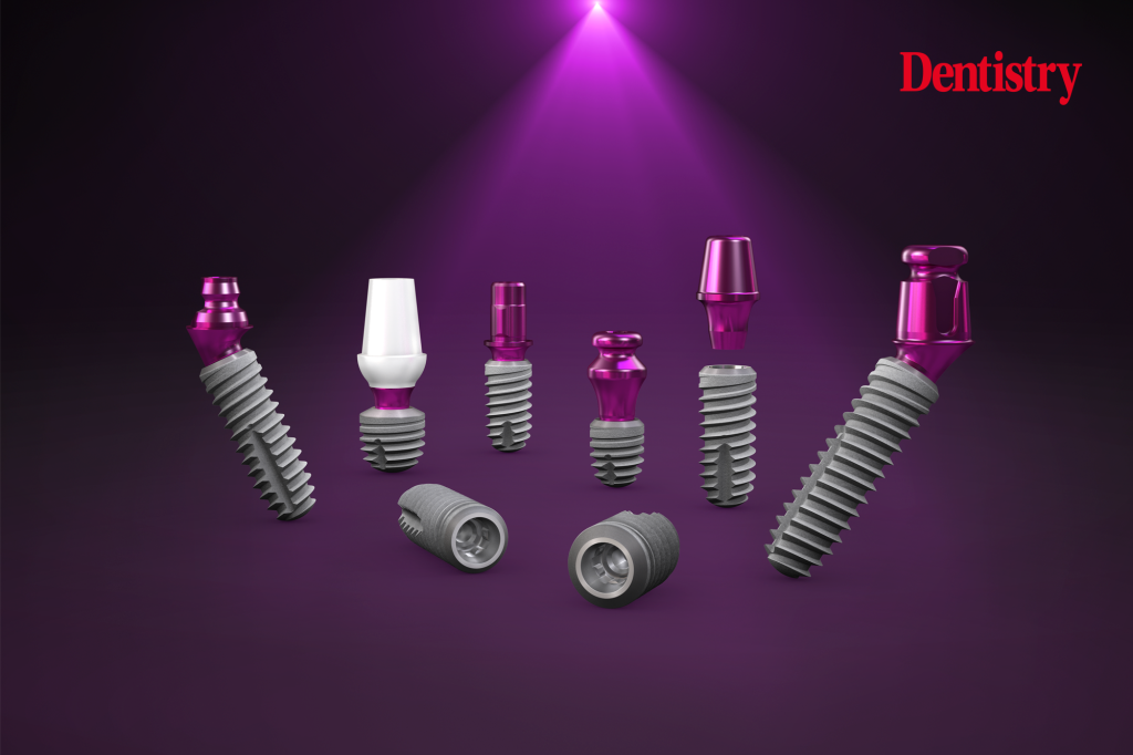 The ‘ultimate blend’ of implant benefits and features - Dentistry