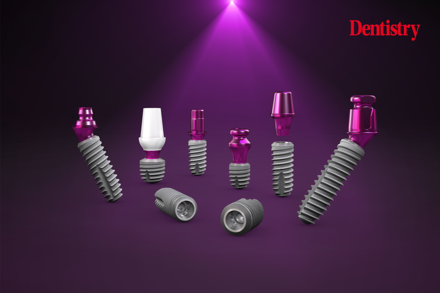 The ‘ultimate blend’ of implant benefits and features Dentistry