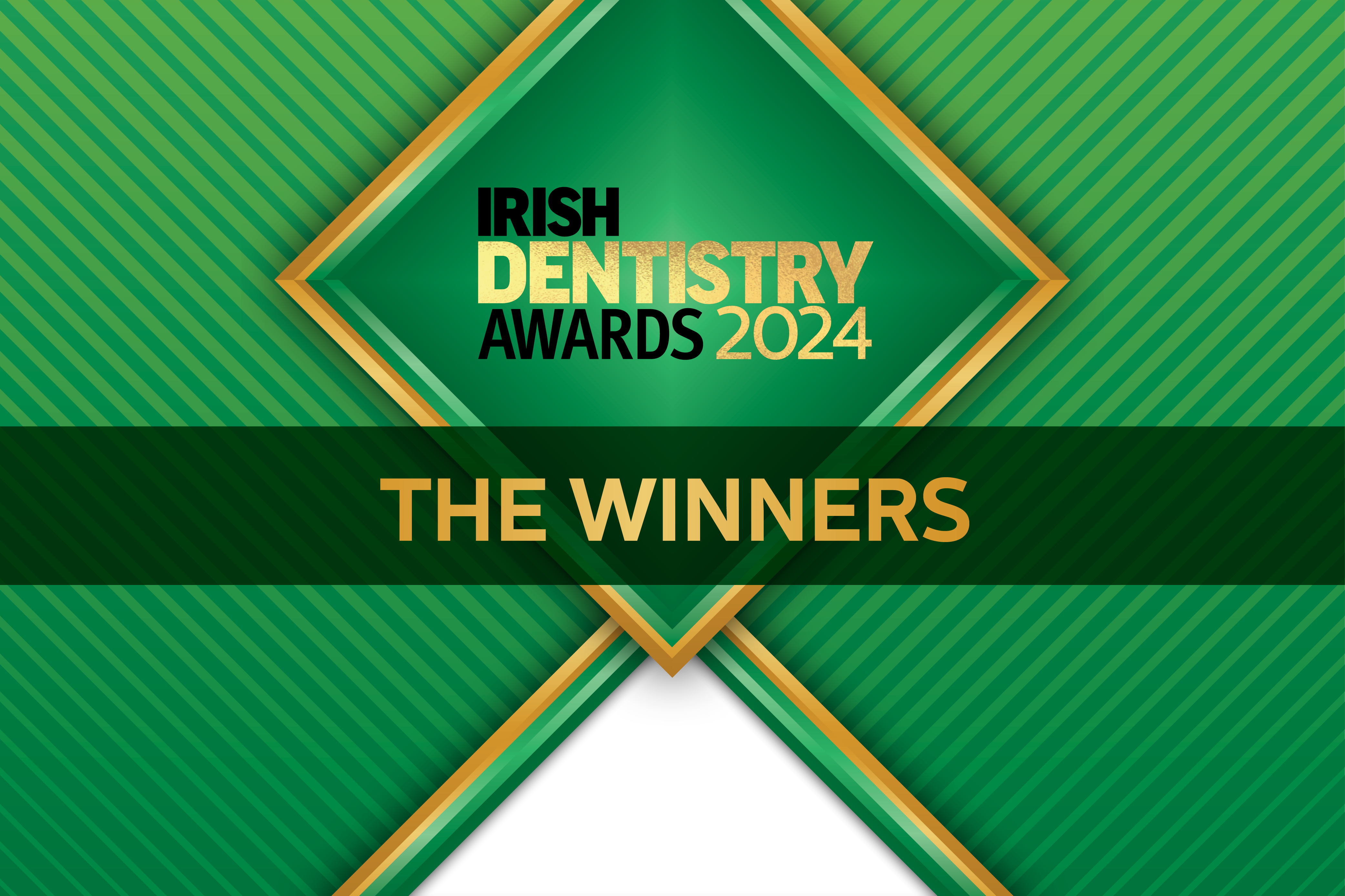 Irish Dentistry Awards 2024: the winners in footage