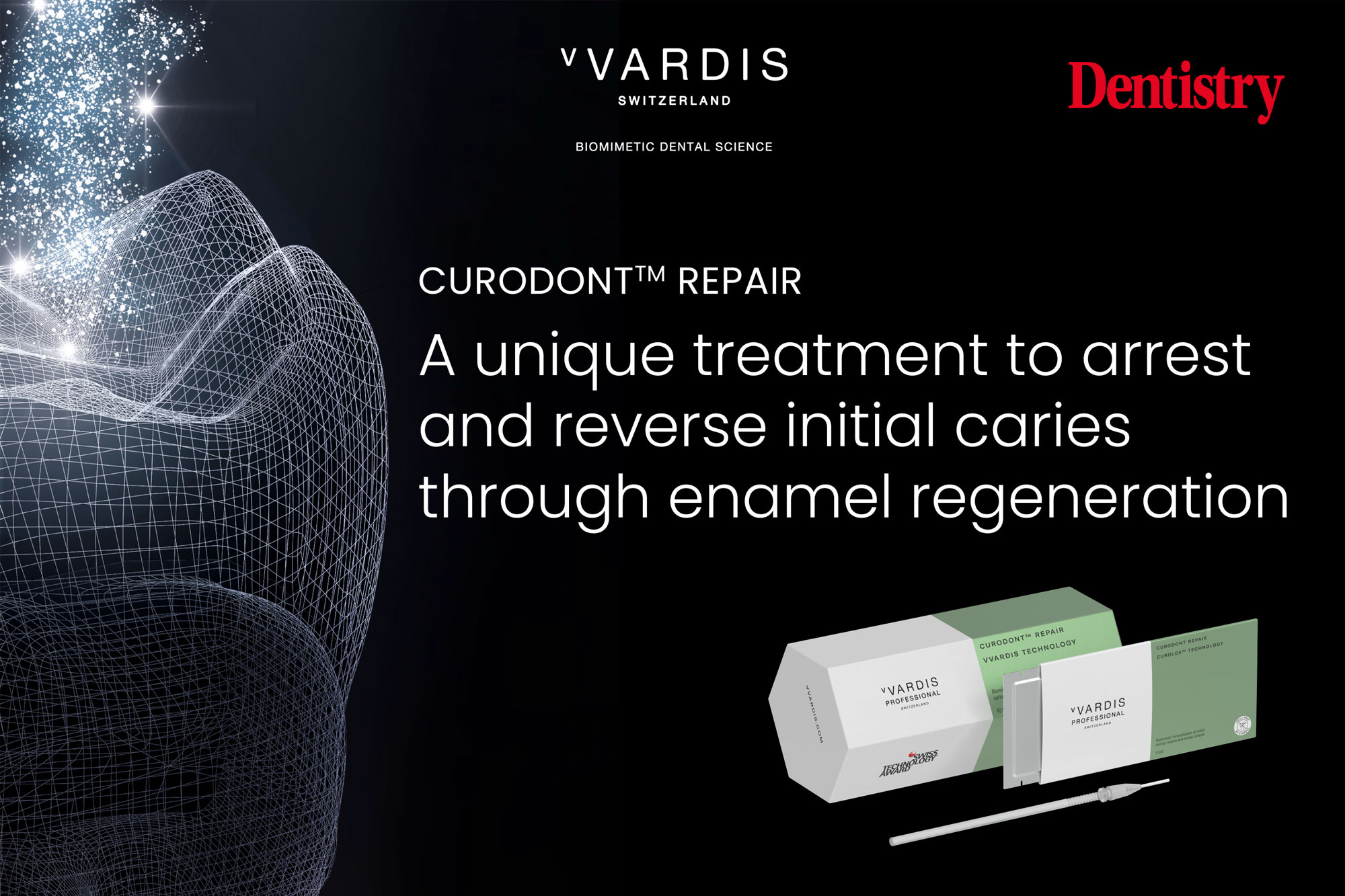 Helping You Stay Ahead Of The caries Curve Dentistry