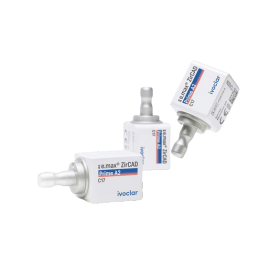 Ivoclar’s IPS E. Max ZirCAD Prime blocks