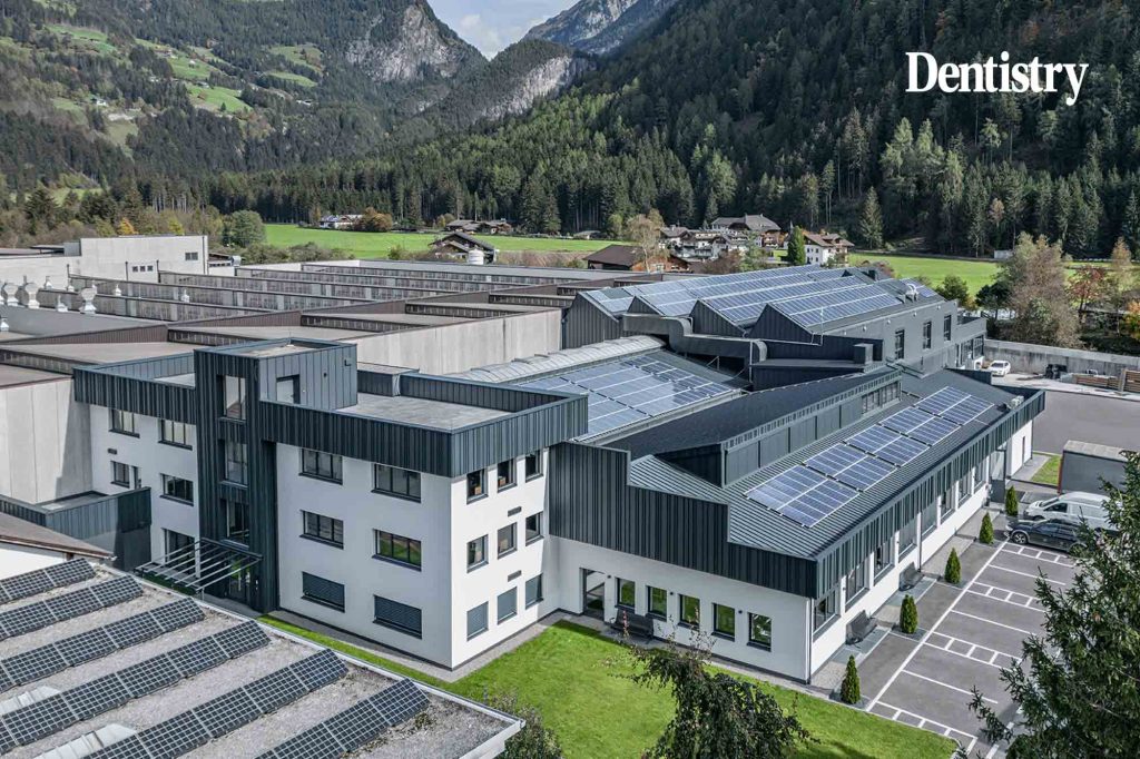 Premolaris: where the M6 Teleskoper Blank Changer milling unit is assembled