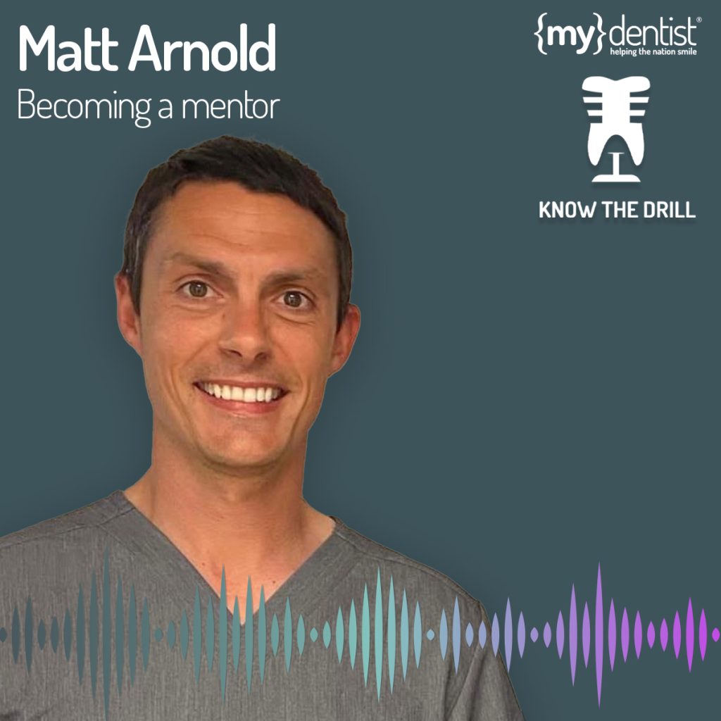Mydentist launches new podcast to share stories of inspiring clinicians