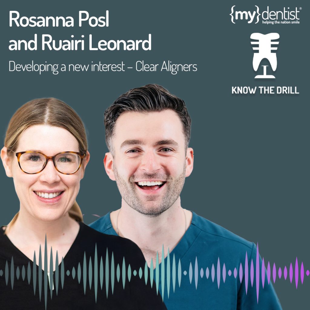 Mydentist launches new podcast to share stories of inspiring clinicians