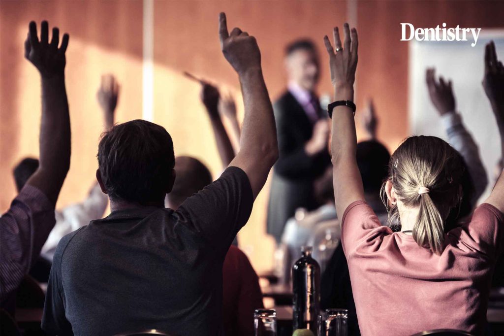 Should dental education include business management?