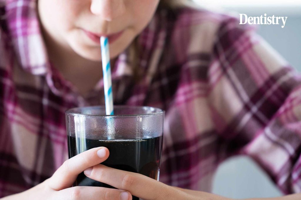 Sugary drinks increase oral cavity cancer in women