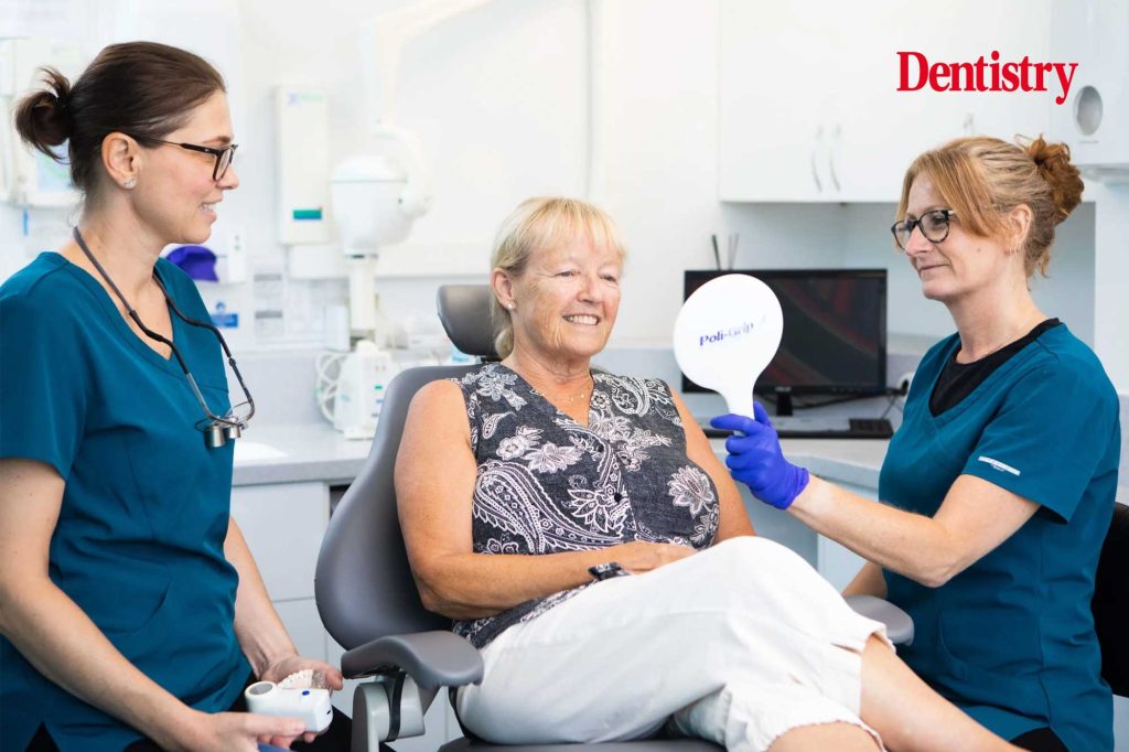 A new era for dentistry: for patients, practices and clinicians