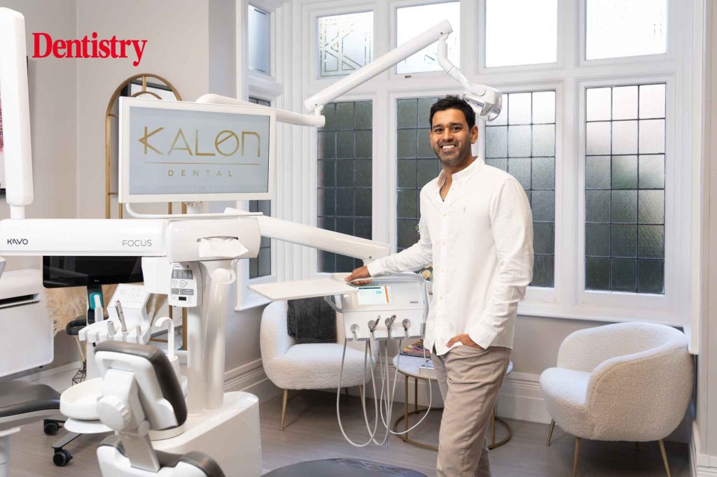 The art of growing small and winning big – Kalon Dental’s squat success