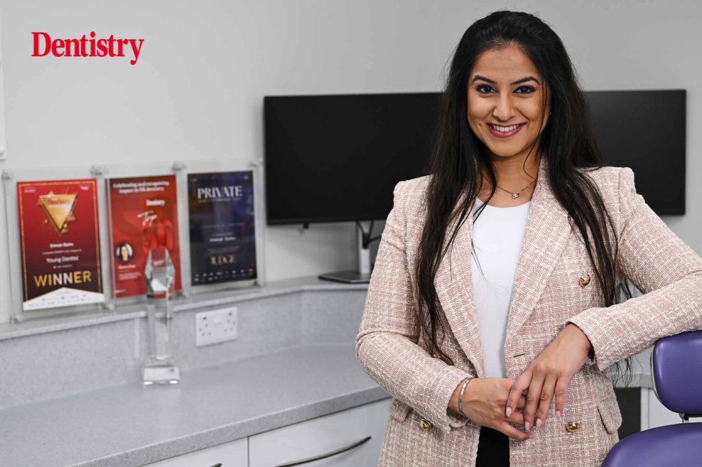 The 2024 Best Young Dentist on her journey so far