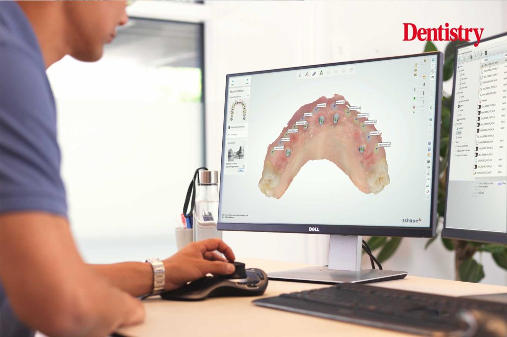Huge leap forward in digital innovation for dental labs