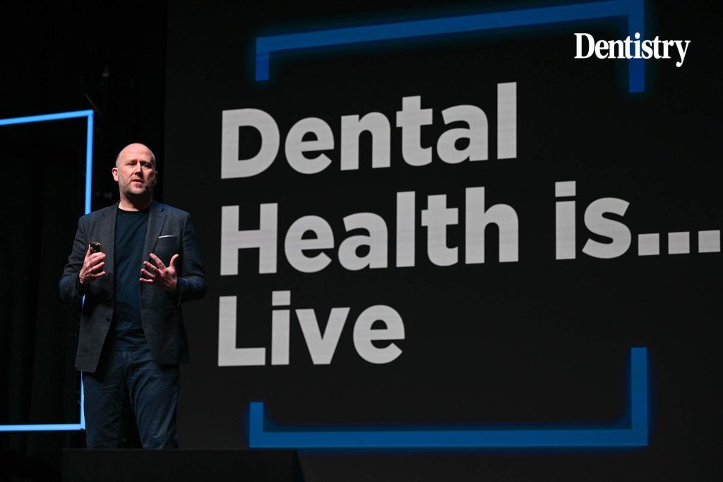 Dental Health Is...Live