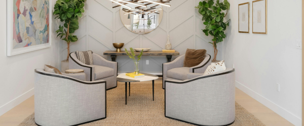 dental practice waiting room