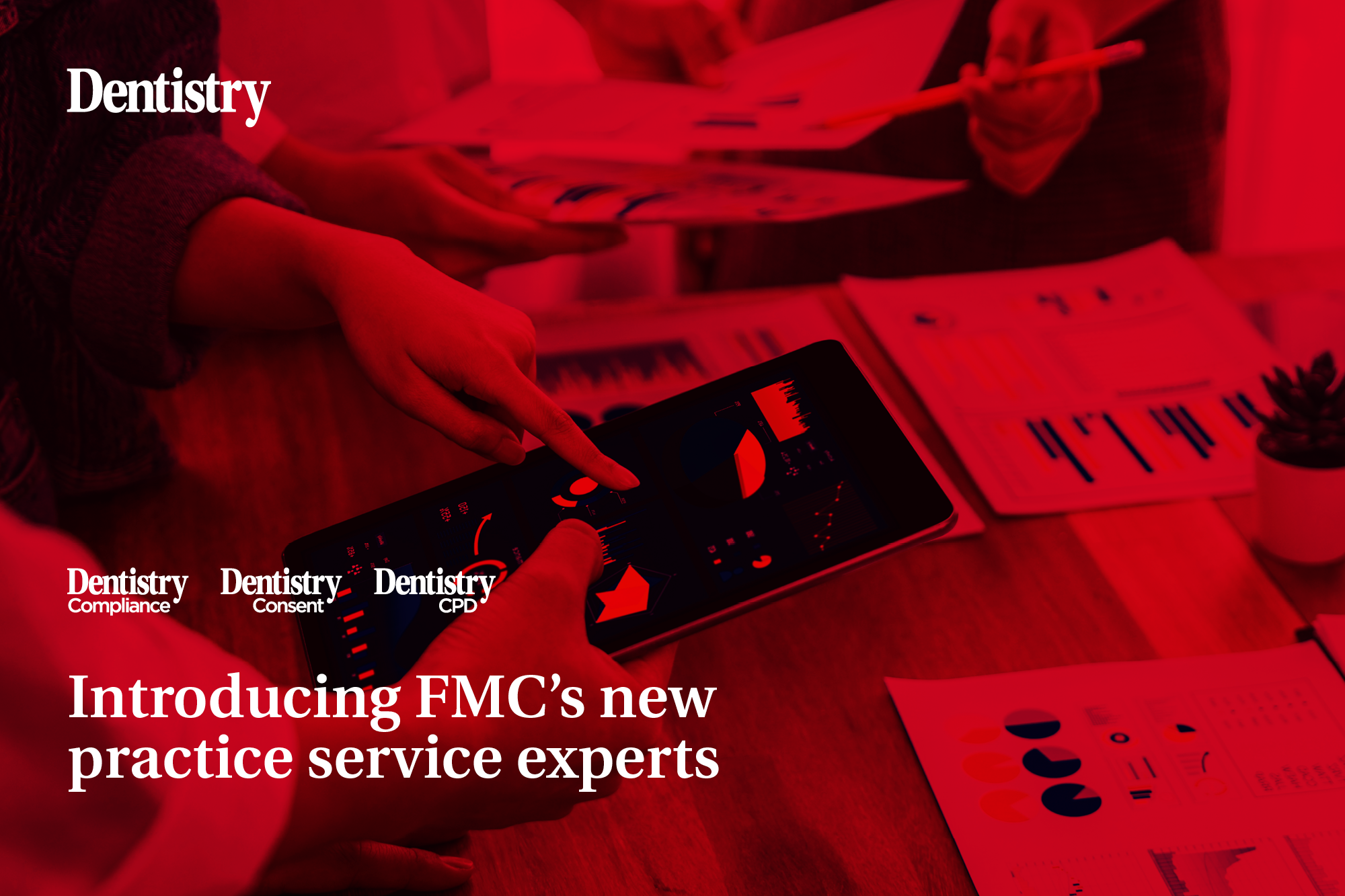 FMC makes key industry hires to drive practice service growth