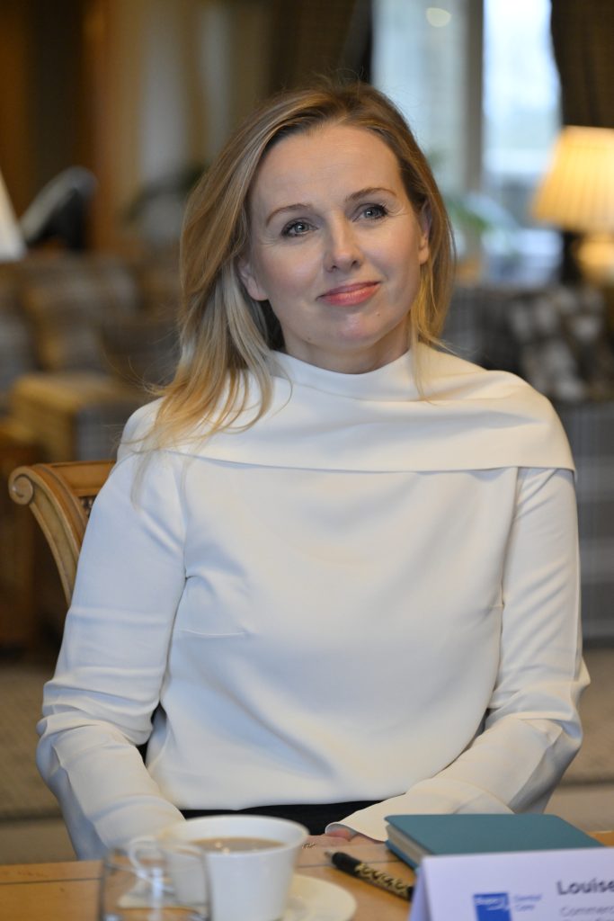 Louise Harvey