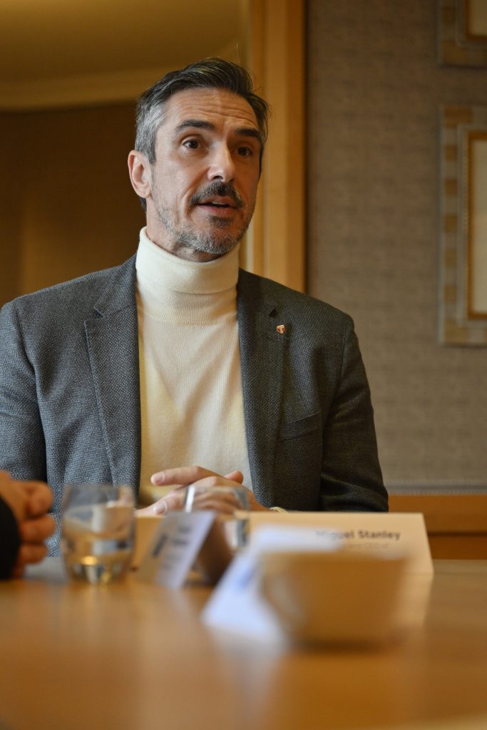 Miguel Stanley