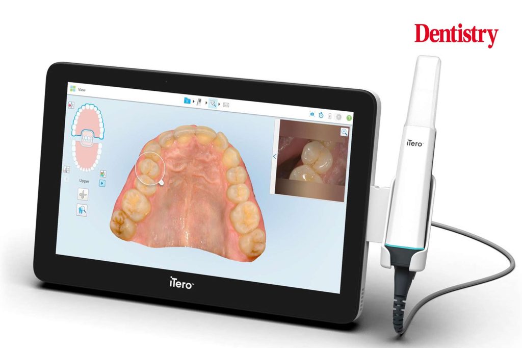 Align Technology announces restorative capabilities on next generation iTero Lumina Intraoral Scanner