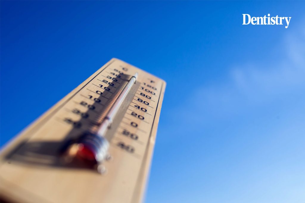 Climate change linked to mouth cancer, study finds