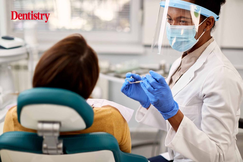 Nearly one in two dentists work under 30 hours a week